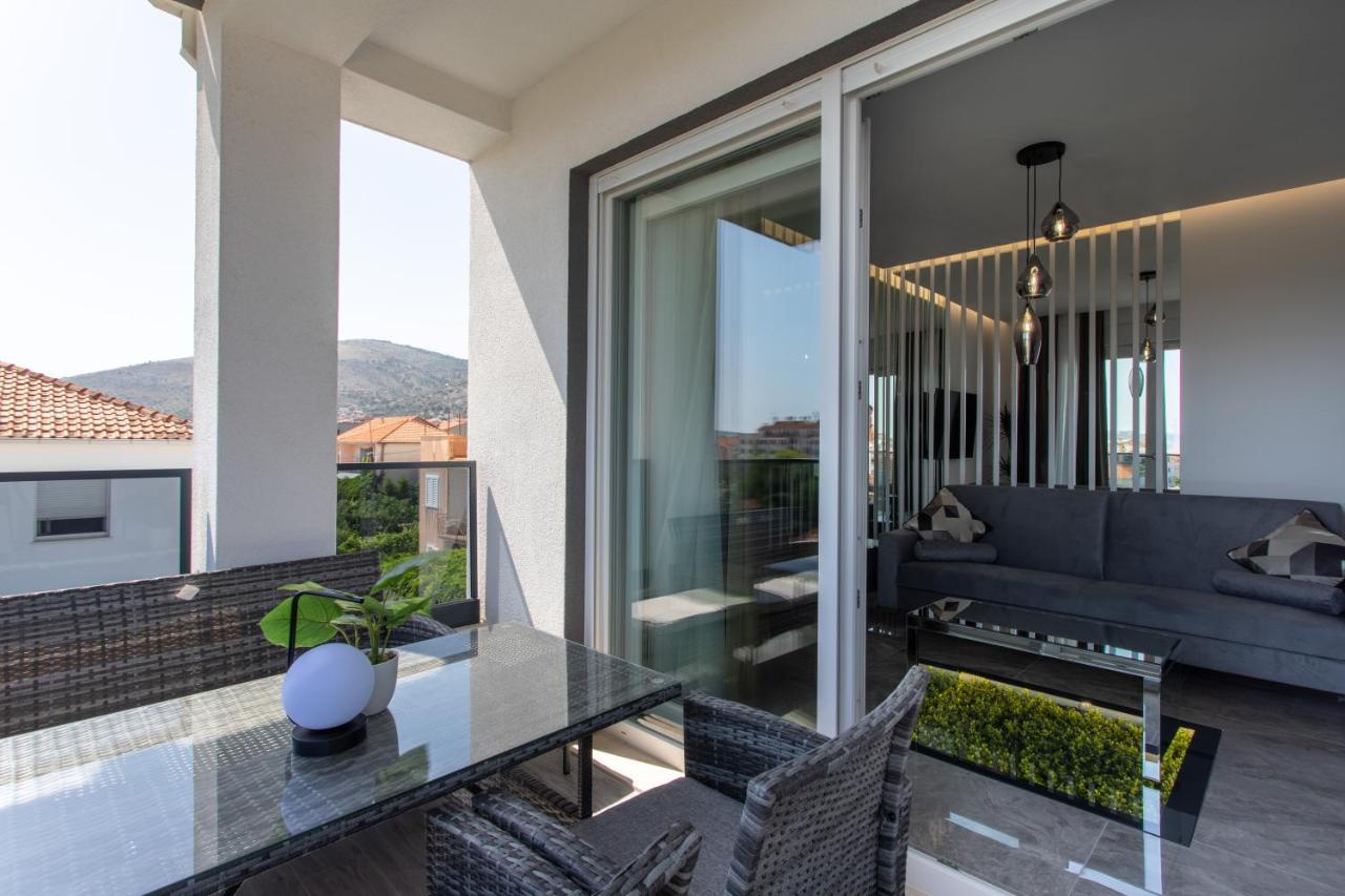 Apartments Taratta 1 Trogir Zewnętrze zdjęcie