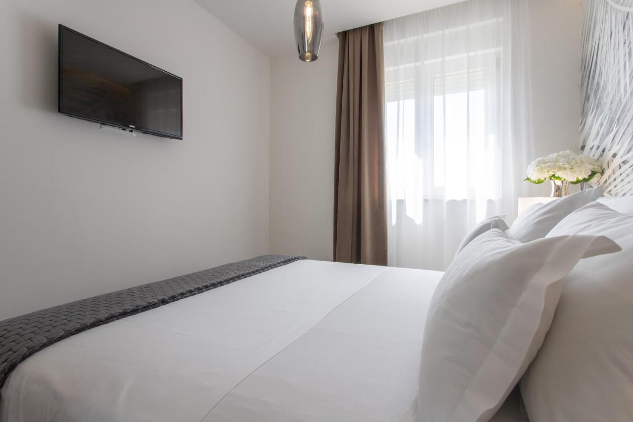 Apartments Taratta 1 Trogir Zewnętrze zdjęcie