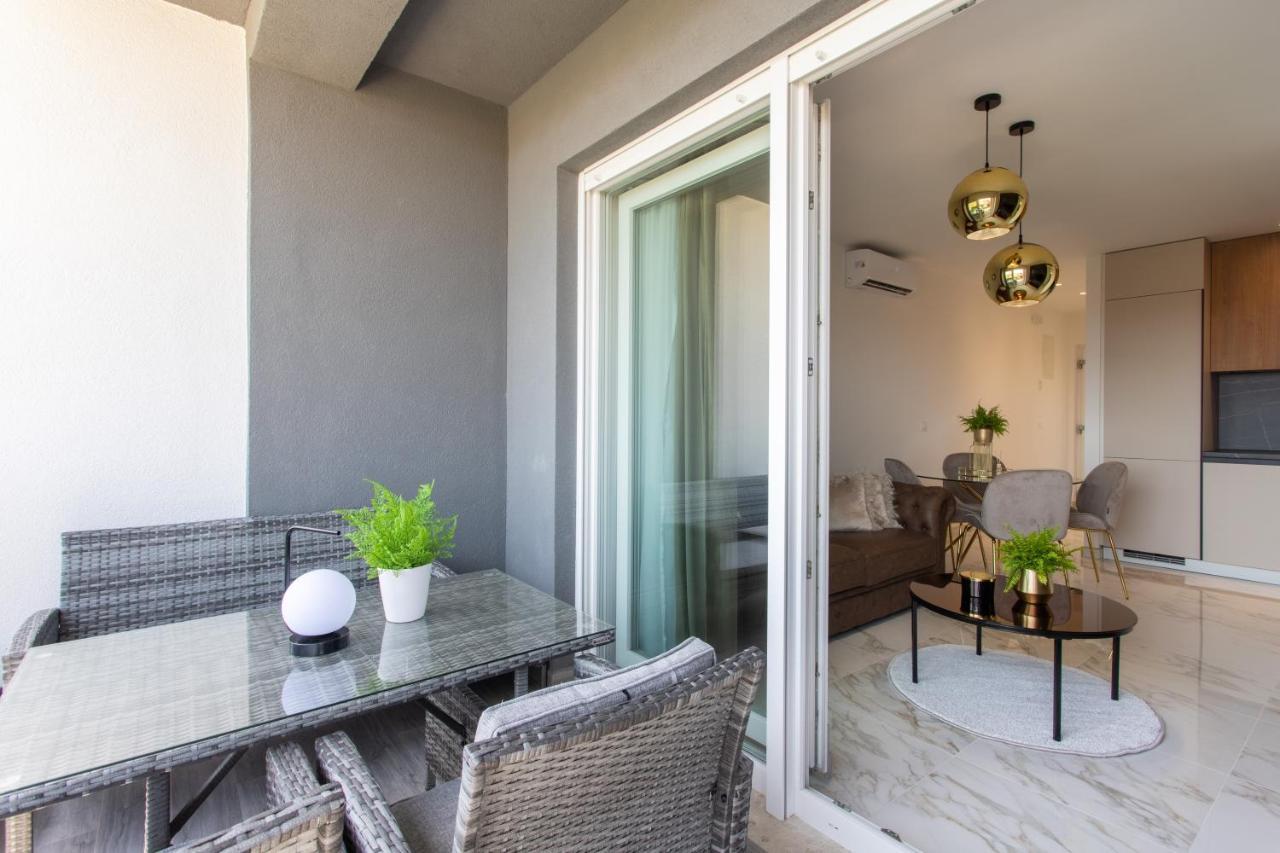 Apartments Taratta 1 Trogir Zewnętrze zdjęcie