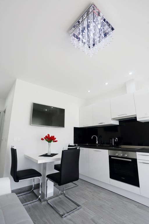 Apartments Taratta 1 Trogir Pokój zdjęcie