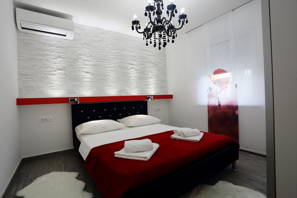 Apartments Taratta 1 Trogir Zewnętrze zdjęcie