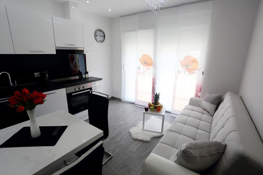 Apartments Taratta 1 Trogir Zewnętrze zdjęcie