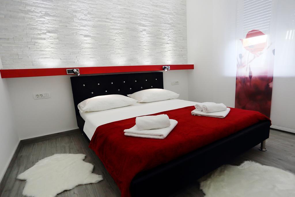 Apartments Taratta 1 Trogir Zewnętrze zdjęcie
