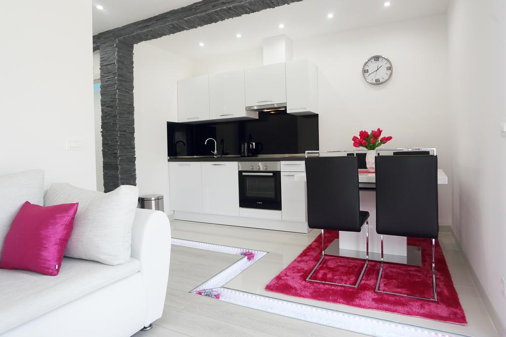 Apartments Taratta 1 Trogir Zewnętrze zdjęcie
